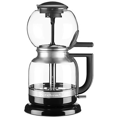 KitchenAid KCM0812BOB Siphon Artisan Coffee Brewer KitchenAid KCM0812BOB Siphon Artisan Coffee Brewer